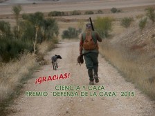 Premio Defensa de la Caza