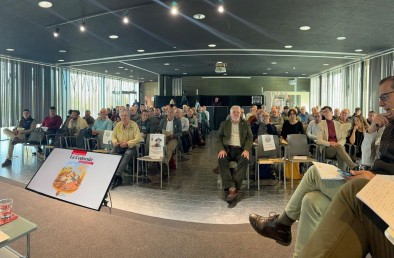 Crédito de la Imagen: Federación de Caza de Castilla y León