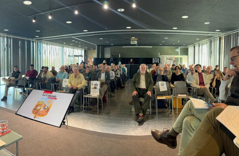 Crédito de la Imagen: Federación de Caza de Castilla y León